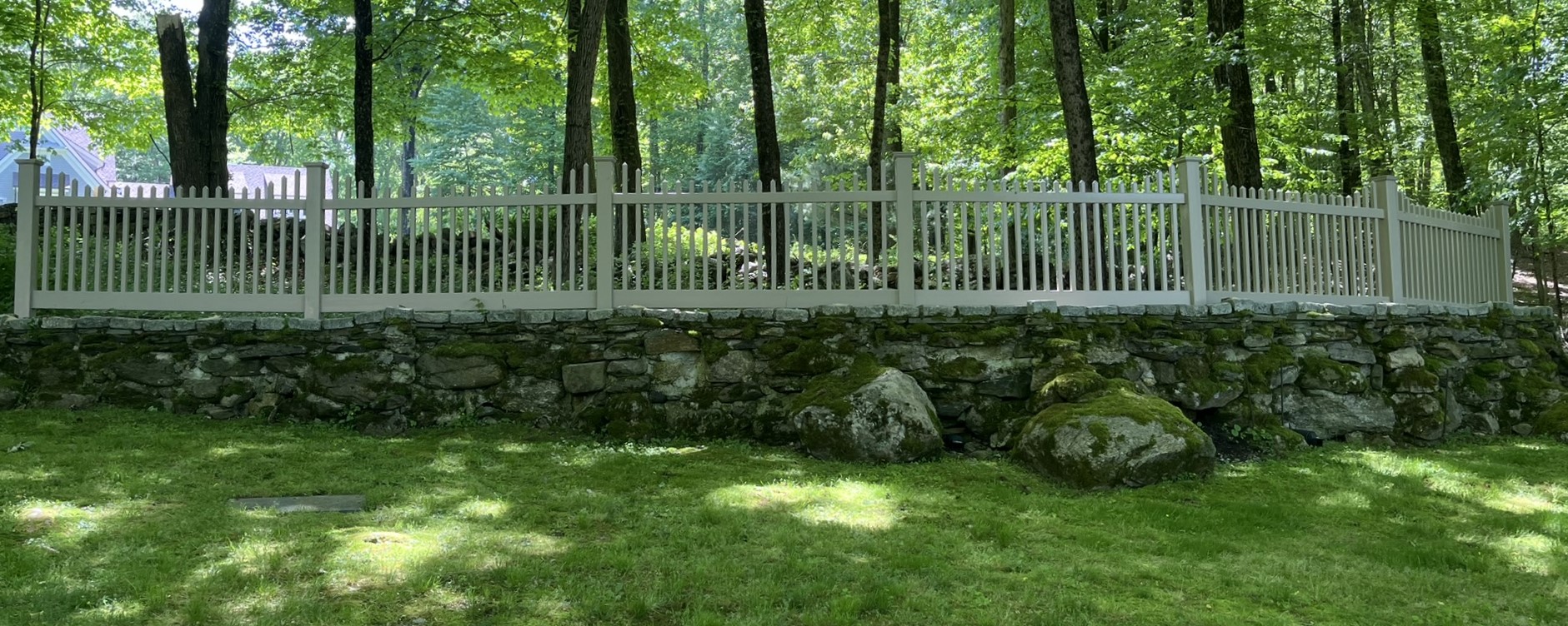 Custom fence project