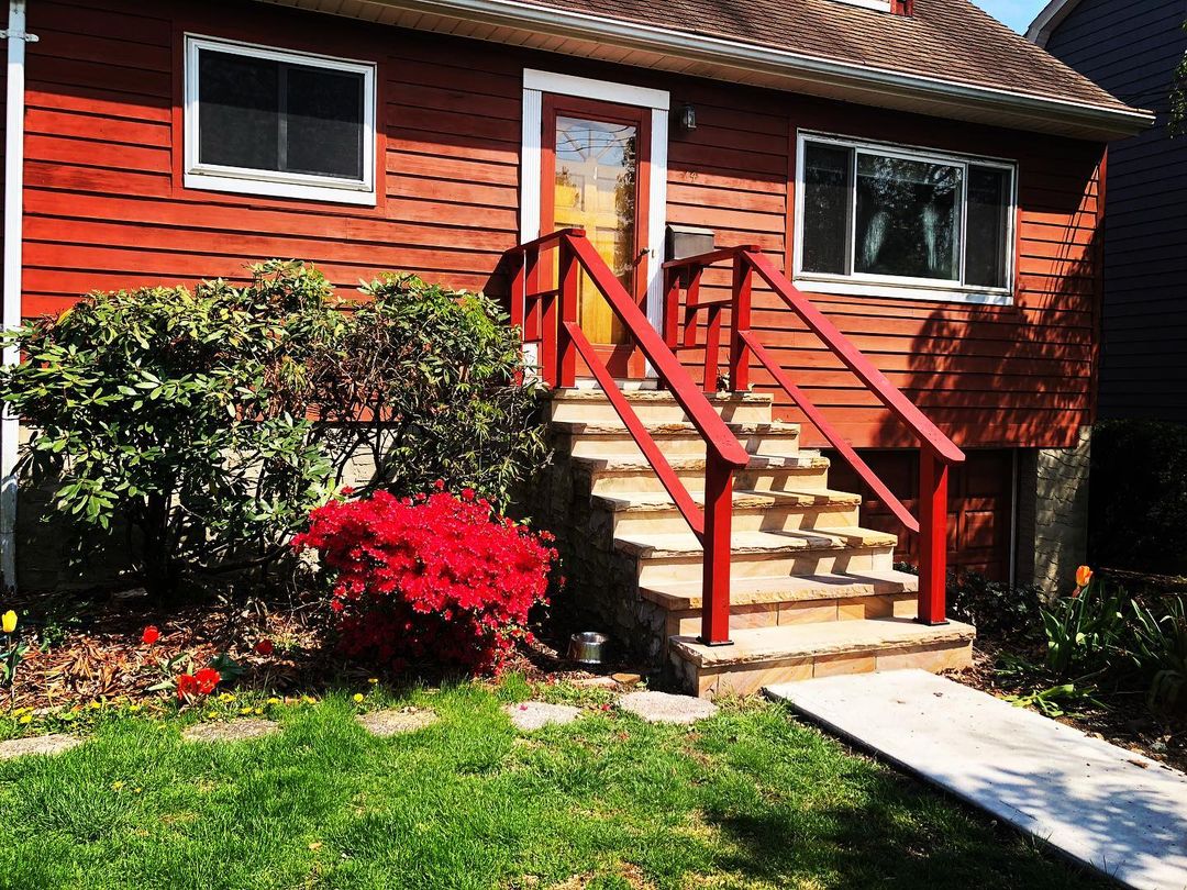 Custom deck project by DFC