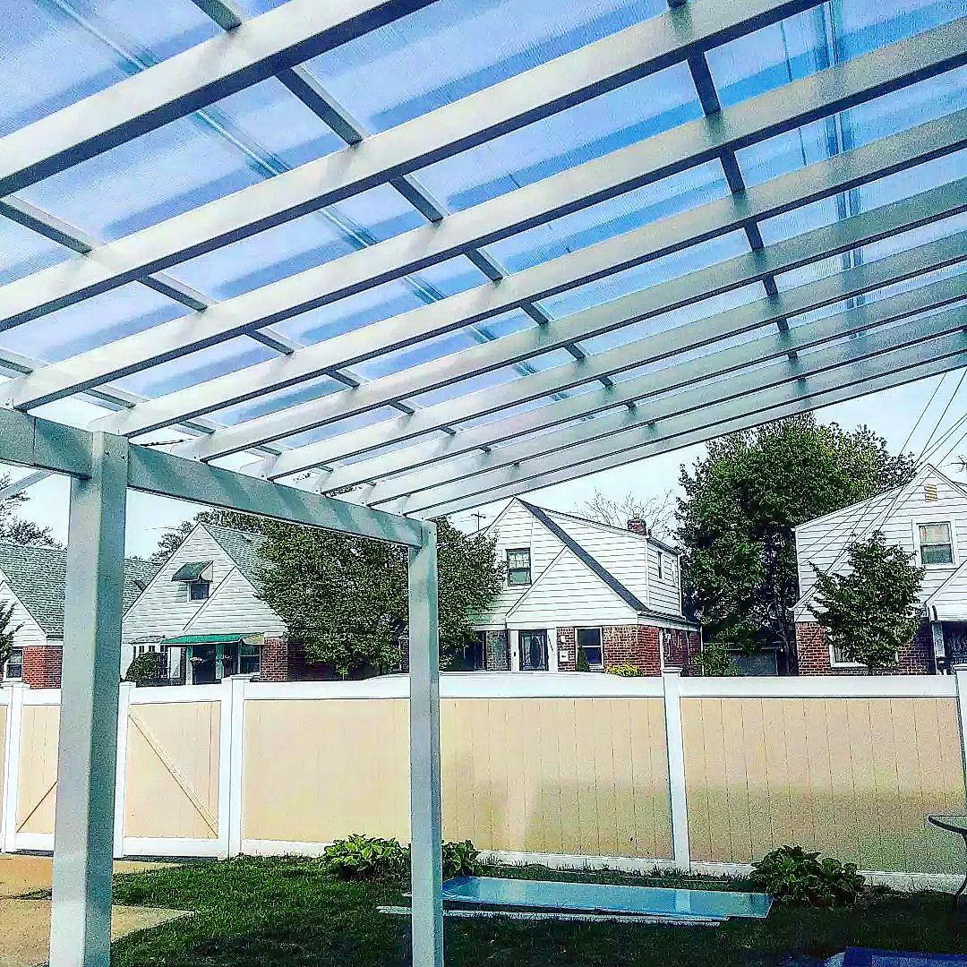 Quality deck craftsmanship