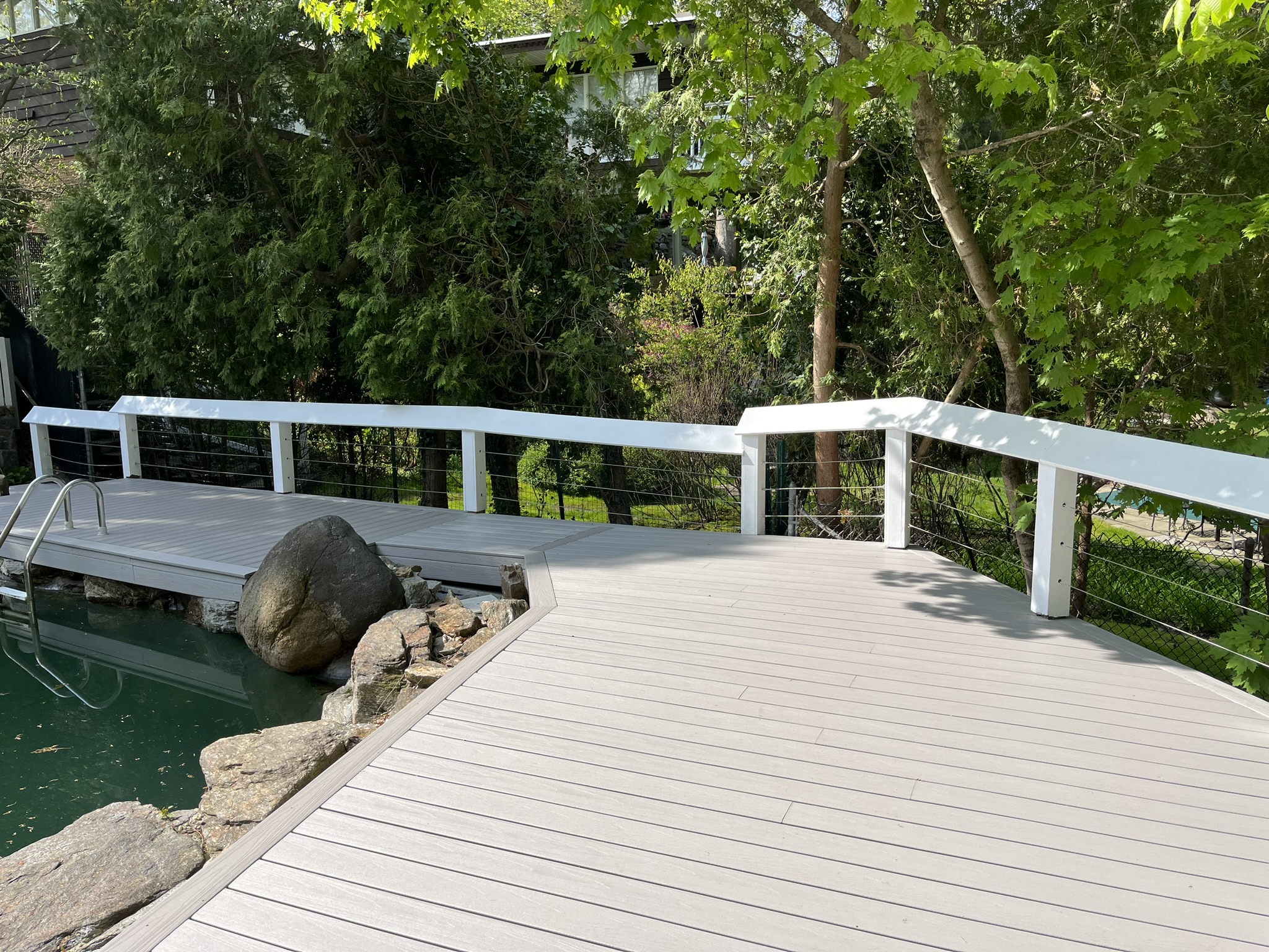 Multilevel Deck - View 4