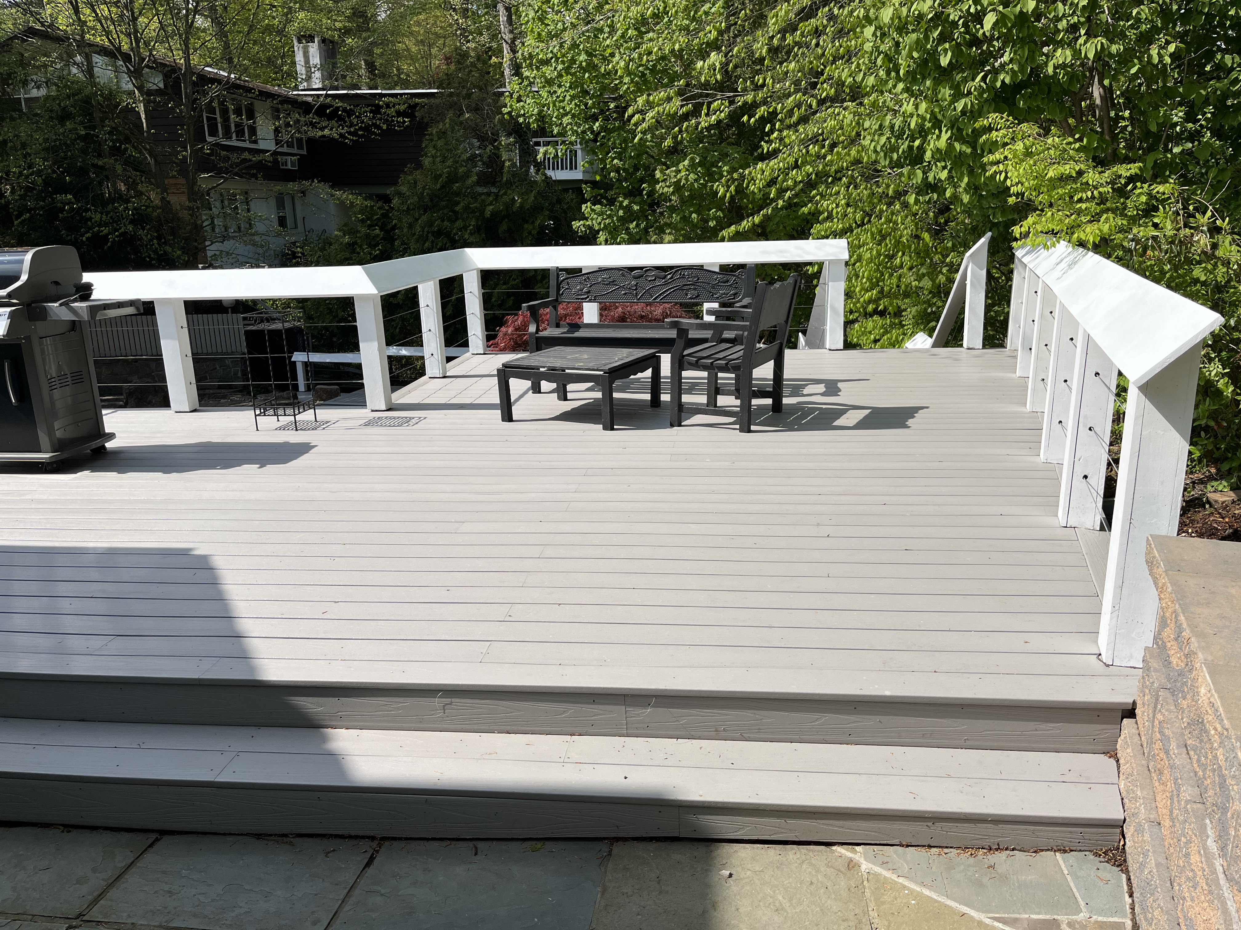 Multilevel Deck - View 5