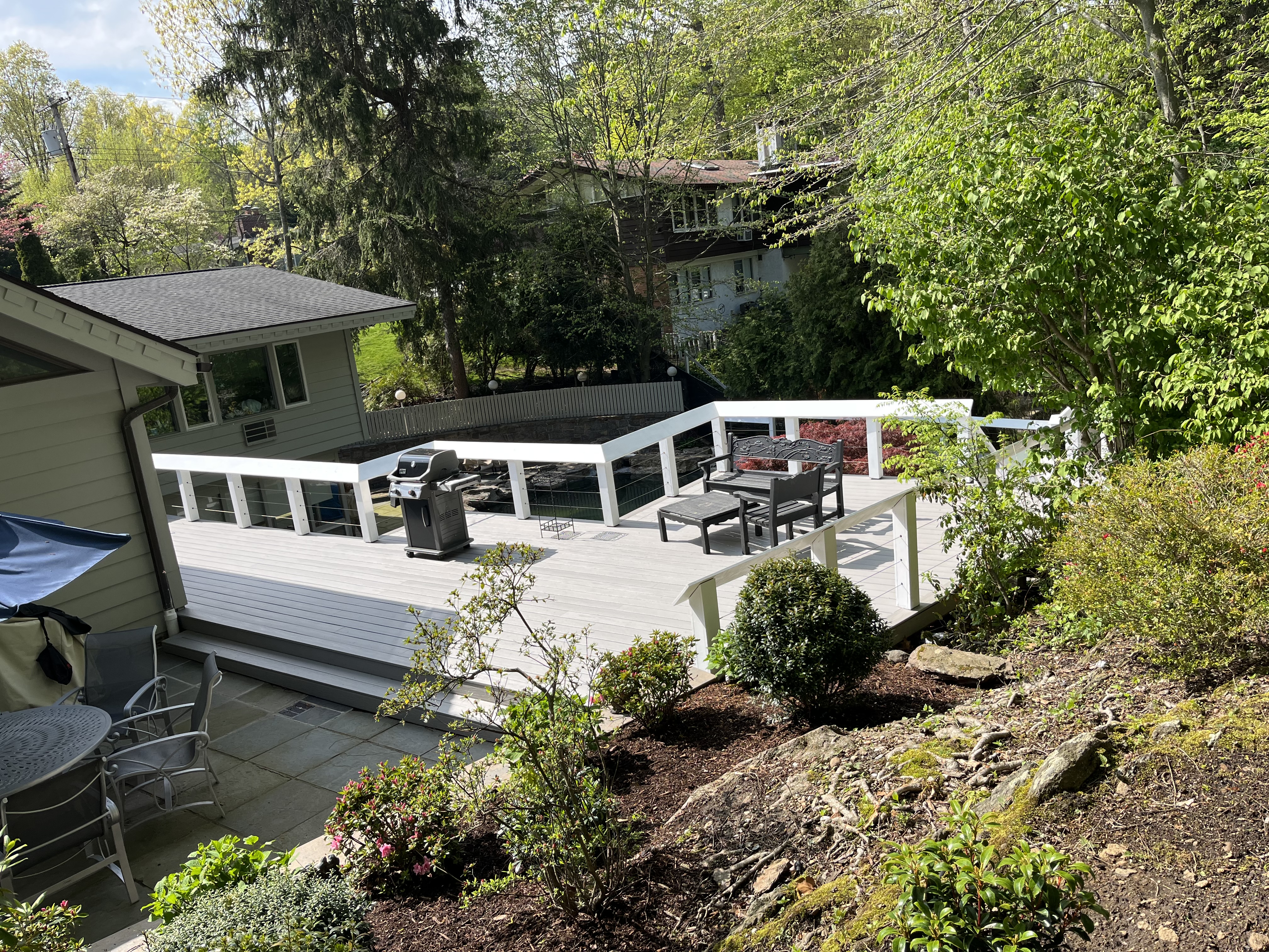 Multilevel Deck - View 6