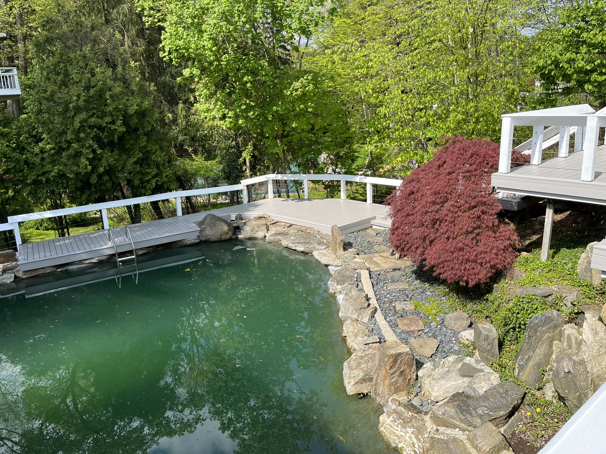 Multilevel Deck - View 7