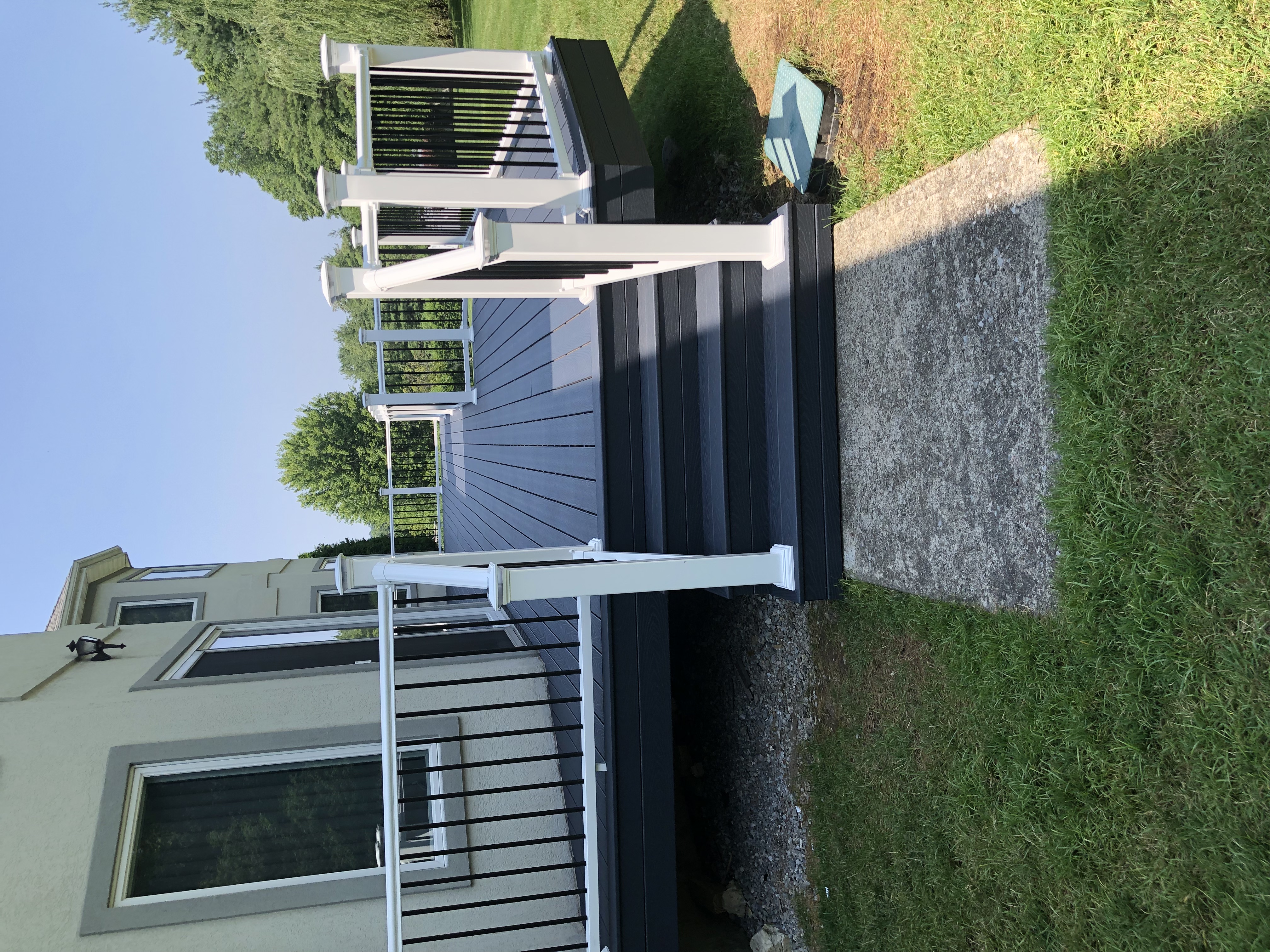 Winchester Gray Deck - View 2